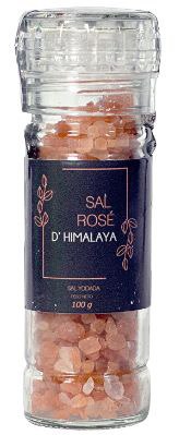 Comprar Himalaya Molino Sal Rosada 100g