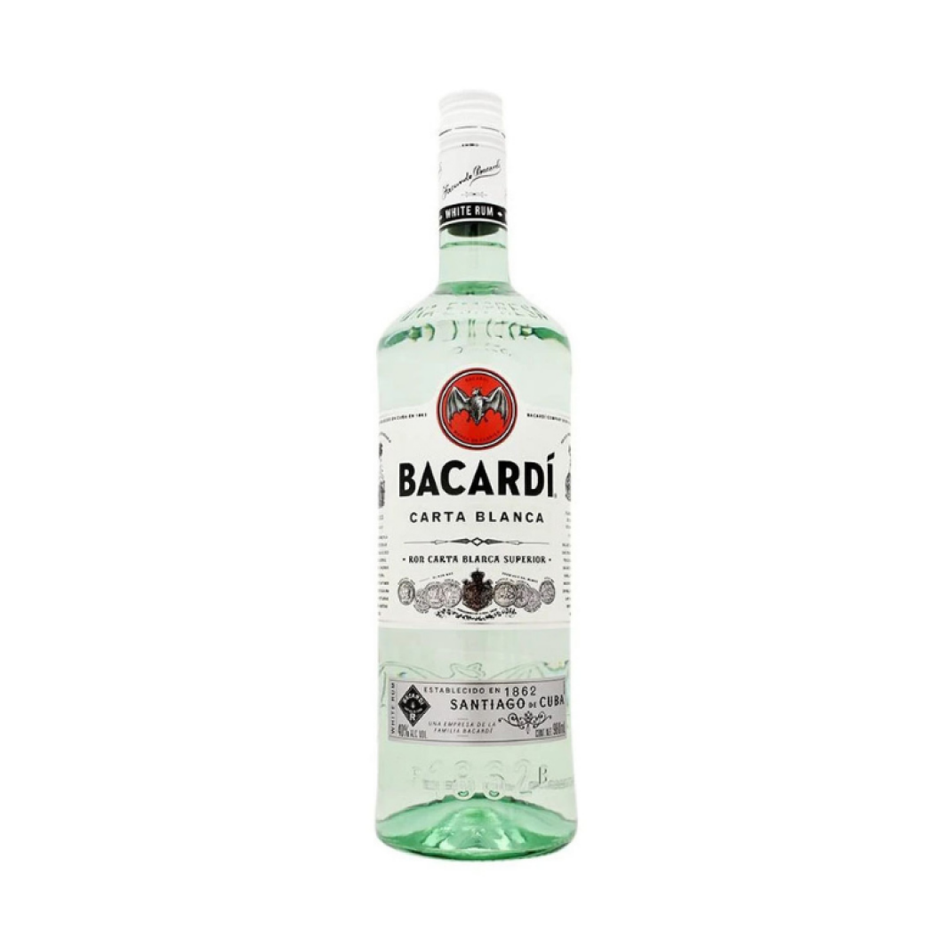 BACARDI CARTA BLANCA RON