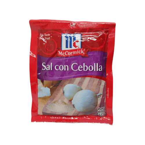 SAL CON CEBOLLA  53GR