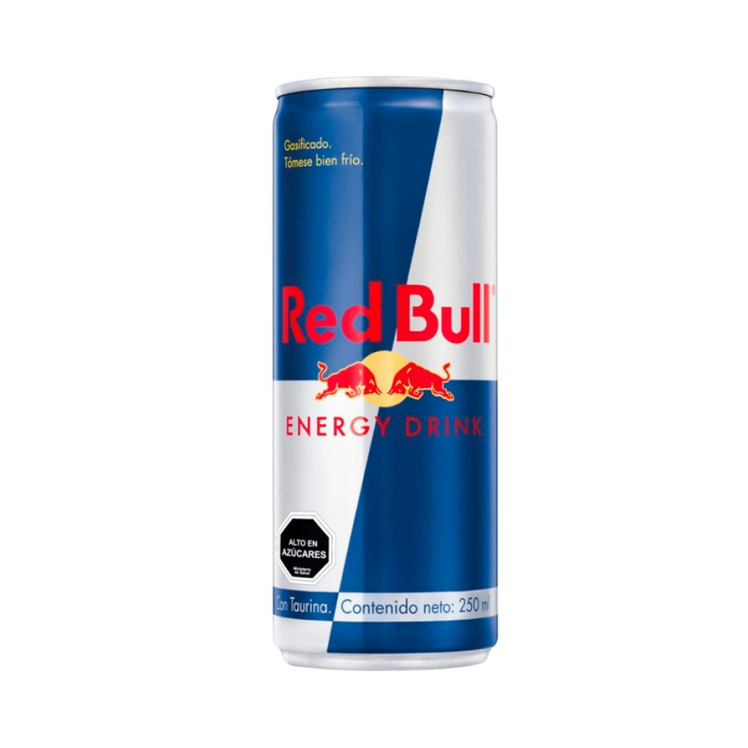 RED BULL LATA 250 ML