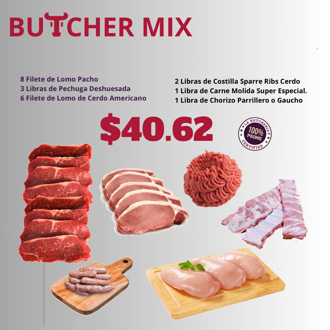 Butcher Mix