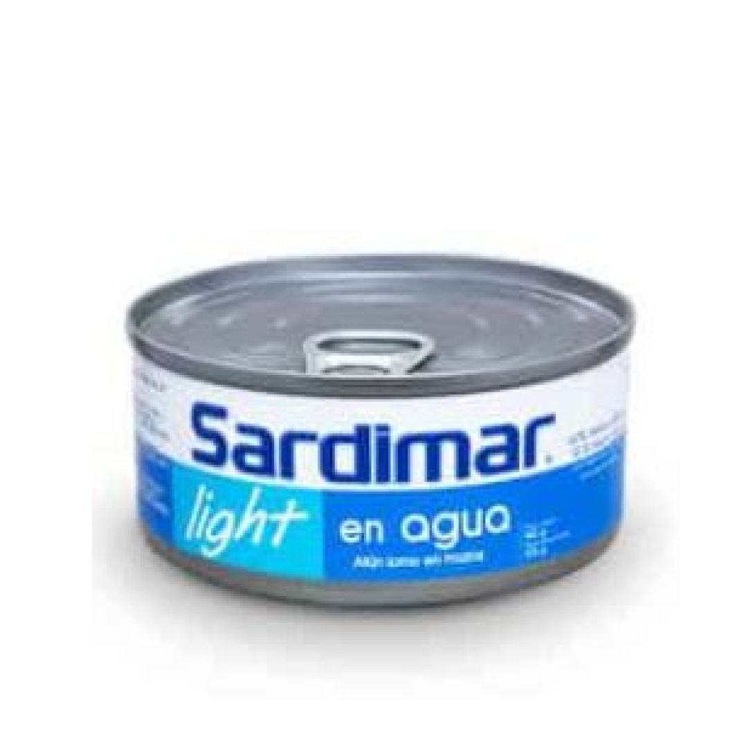 ATUN LIGTH SALDIMAR LATA 140GR