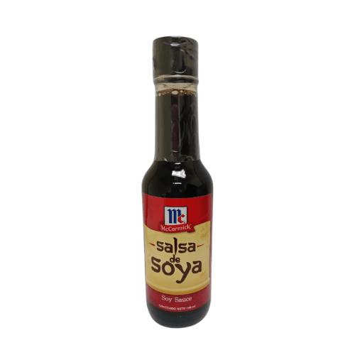 SALSA DE SOYA