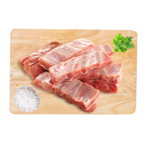 Costilla de Cerdo Spare ribs