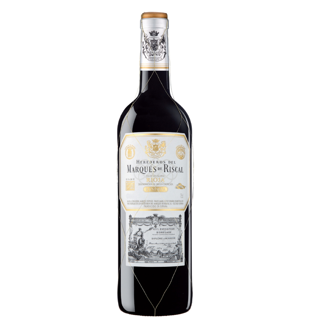 MARQUES DE RISCAL RESERVA 2016