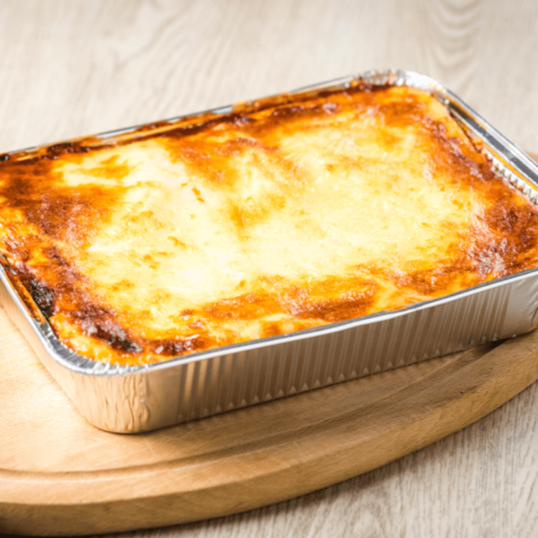 Lasagna de Queso