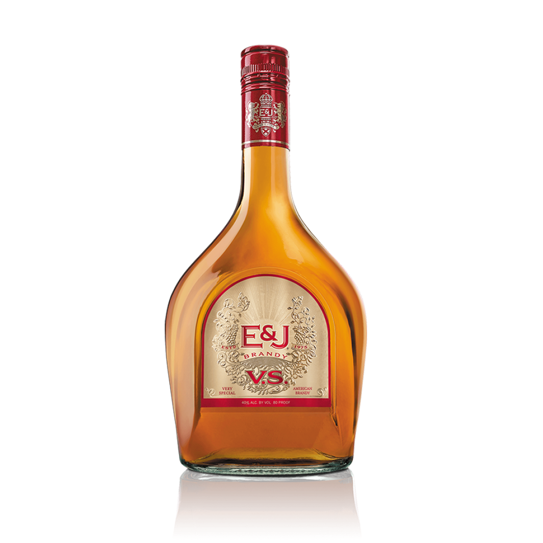 E & J BRANDY