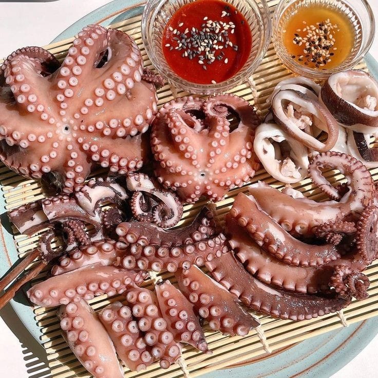 PULPO GALLEGO