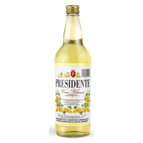 VINO BLANCO PRESIDENTE