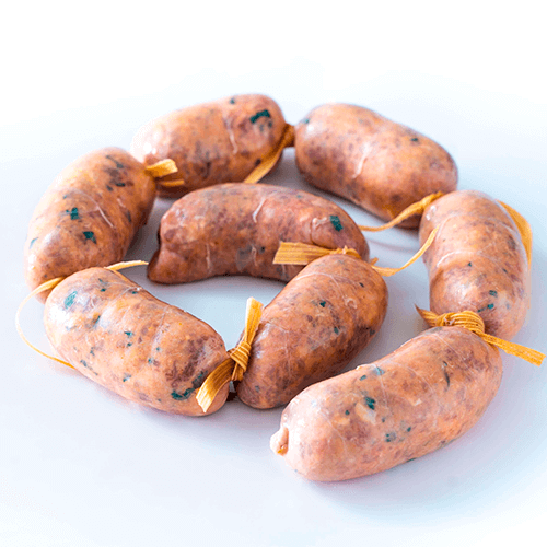 Chorizo de Cojute