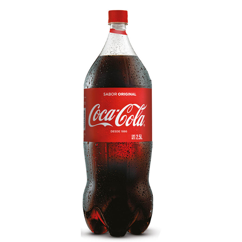 GASEOSA COCA COLA