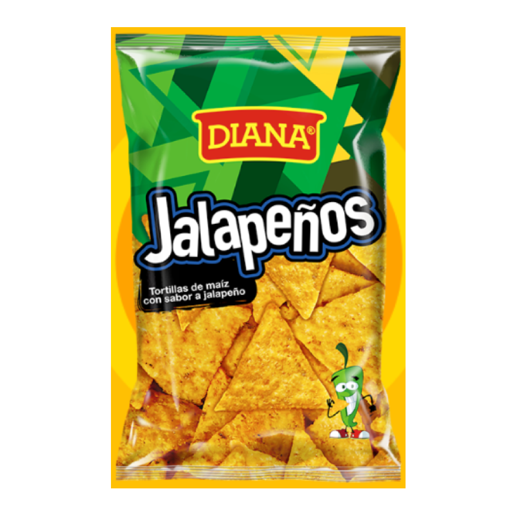 JALAPEÑOS DIANA